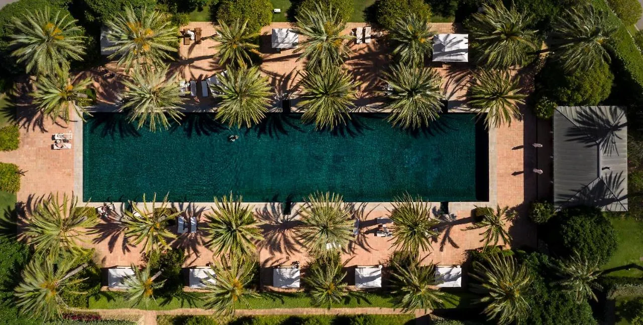 Finca Cortesin Hotel Golf & Spa Casares