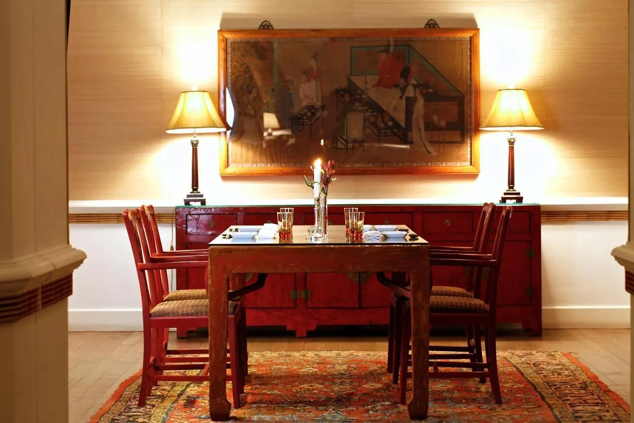 Resort Finca Cortesin Hotel Golf & Spa Casares