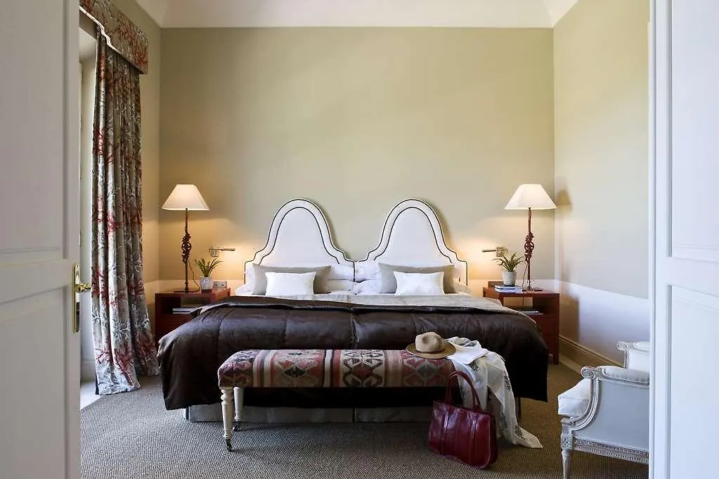 Finca Cortesin Hotel Golf & Spa Casares Resort