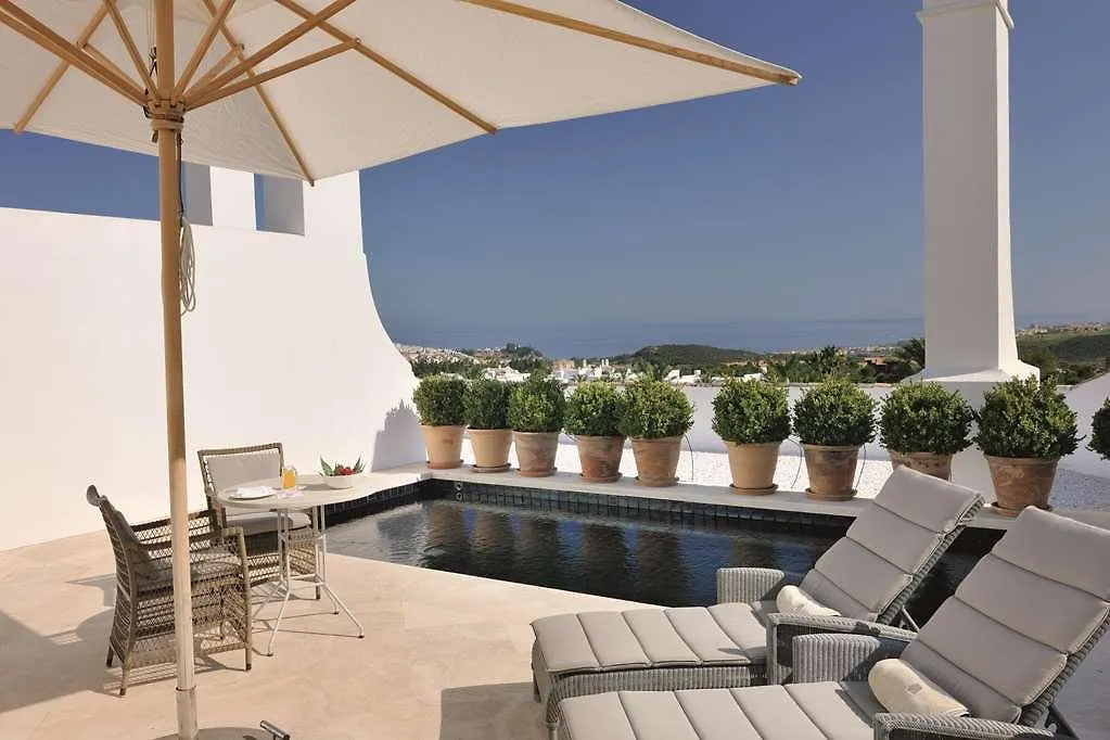 Finca Cortesin Hotel Golf & Spa Casares Spain