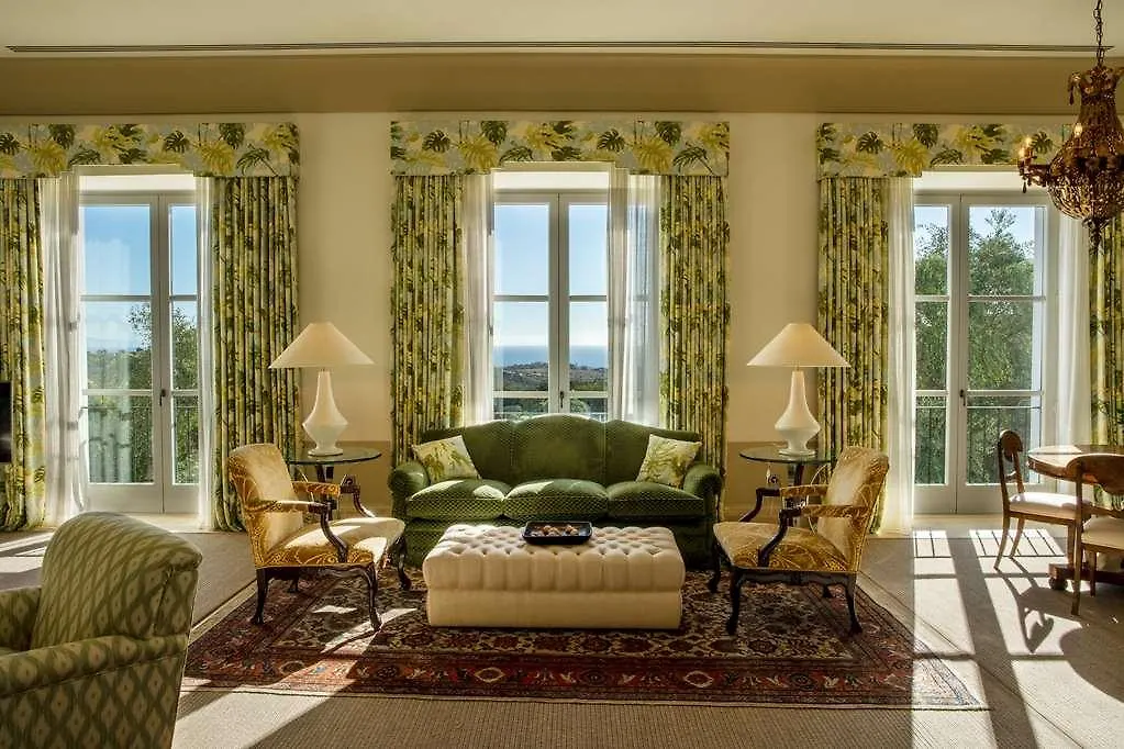 ***** Resort Finca Cortesin Hotel Golf & Spa Casares Spain