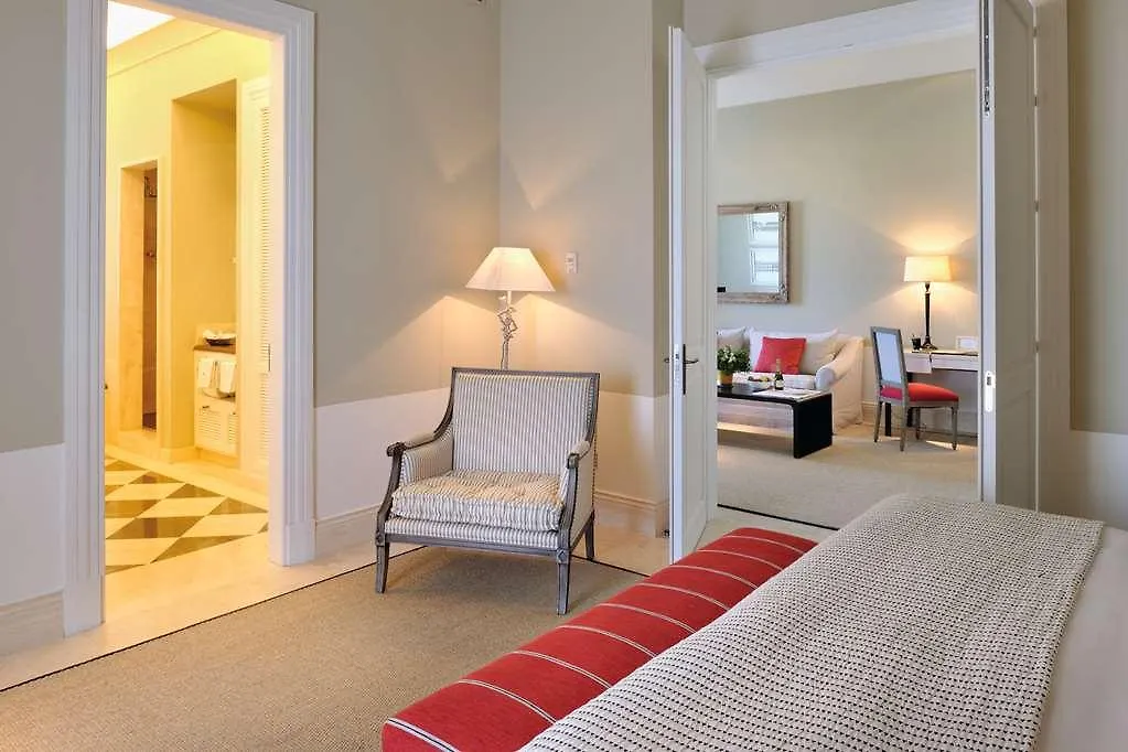 Finca Cortesin Hotel Golf & Spa Casares