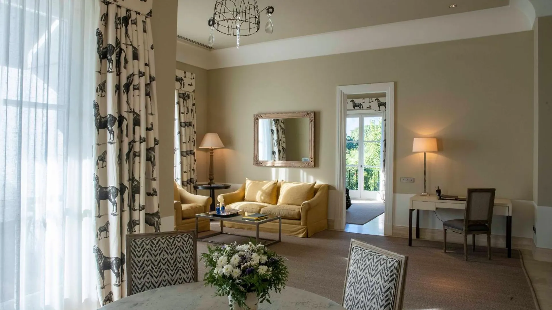 Finca Cortesin Hotel Golf & Spa Casares Resort