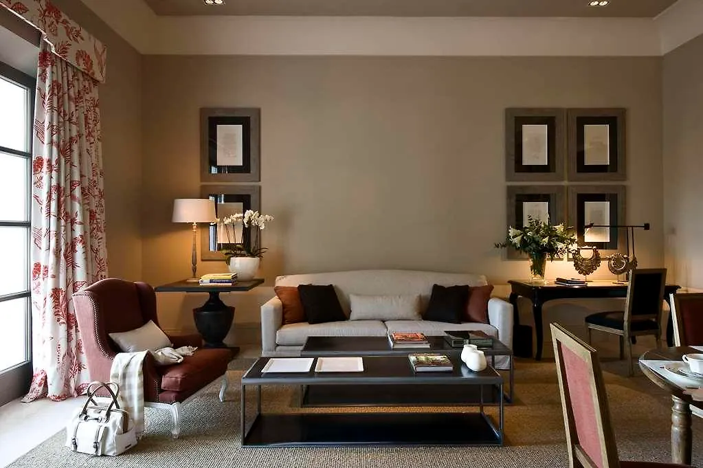 Finca Cortesin Hotel Golf & Spa Casares 5*,