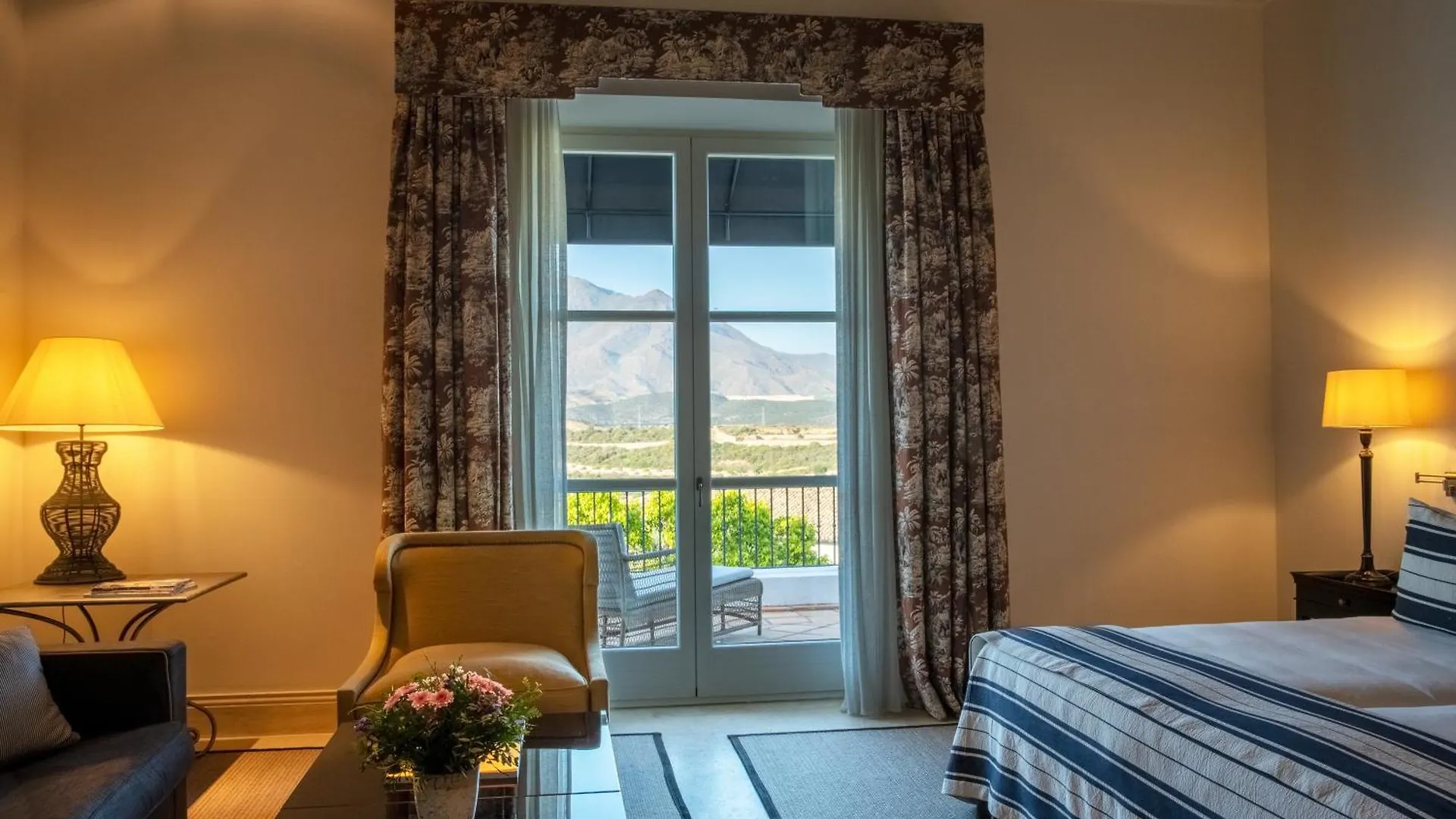 Resort Finca Cortesin Hotel Golf & Spa Casares