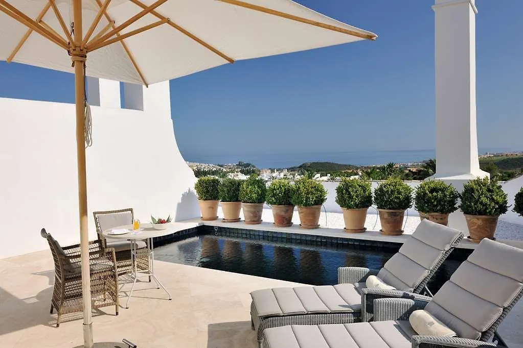 ***** Resort Finca Cortesin Hotel Golf & Spa Casares Spain