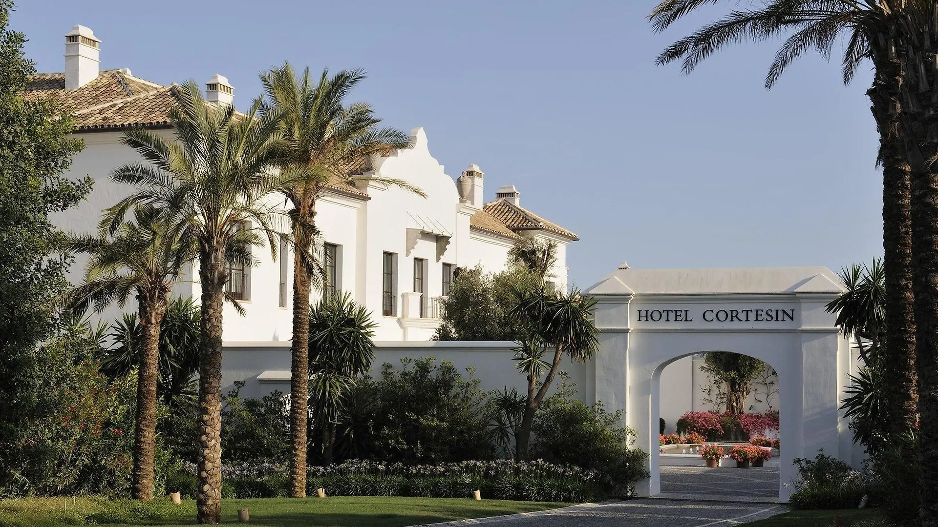 Finca Cortesin Hotel Golf & Spa Casares Spain