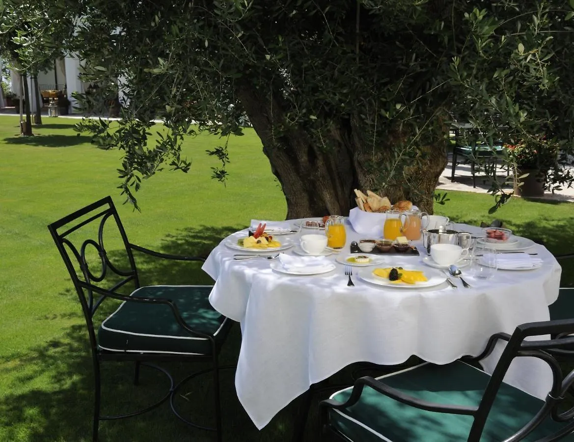 Finca Cortesin Hotel Golf & Spa Casares 5*,
