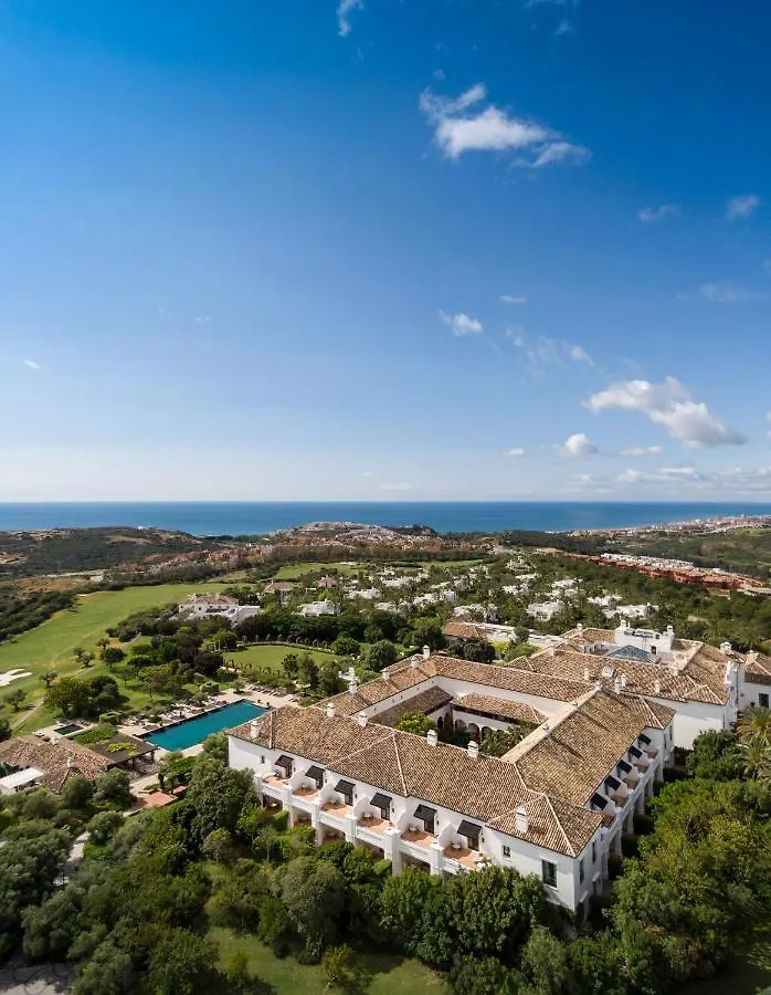 Finca Cortesin Hotel Golf & Spa Casares Resort