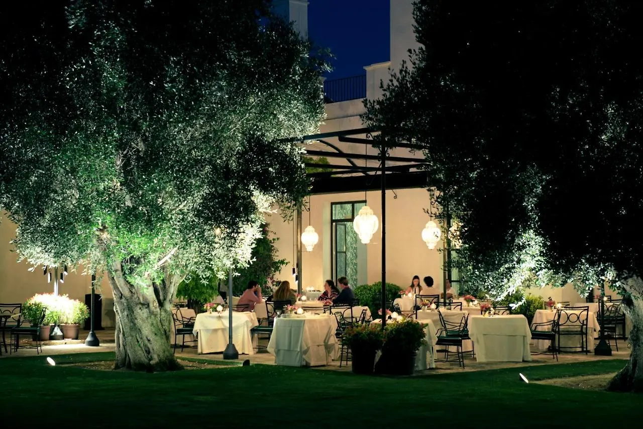 ***** Resort Finca Cortesin Hotel Golf & Spa Casares Spain