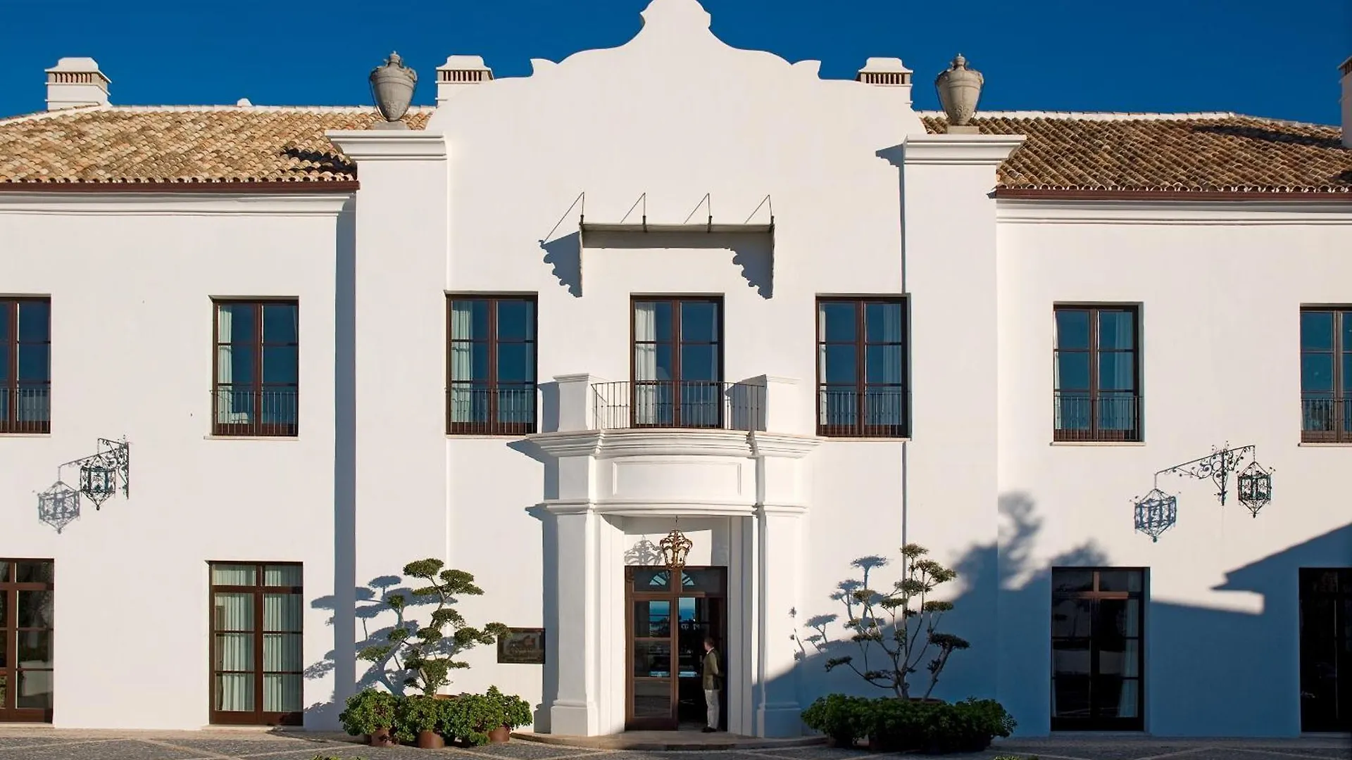 Finca Cortesin Hotel Golf & Spa Casares Spain