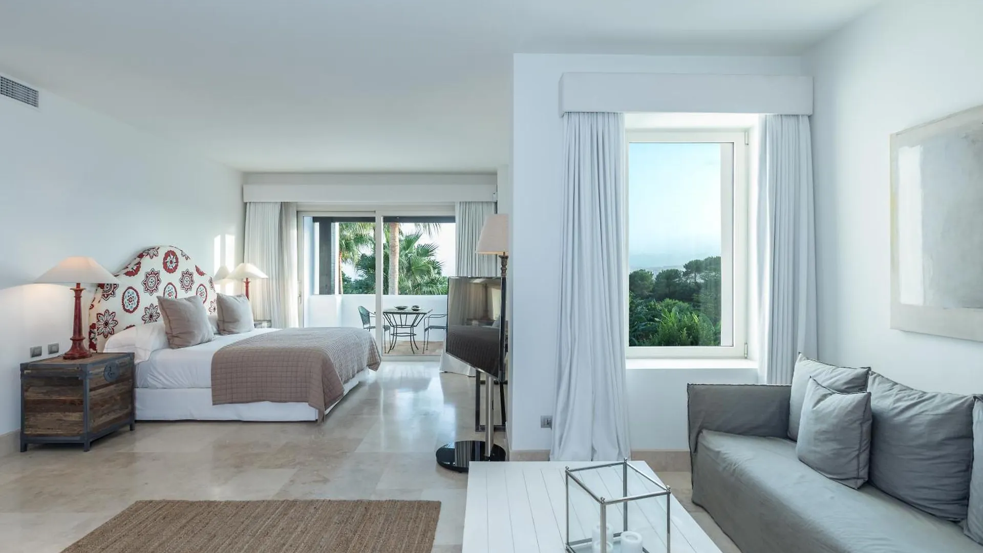 Finca Cortesin Hotel Golf & Spa Casares 5*,  Spain