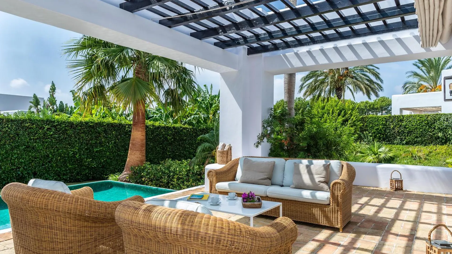 Resort Finca Cortesin Hotel Golf & Spa Casares