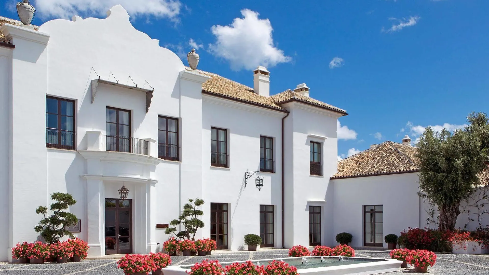 Finca Cortesin Hotel Golf & Spa contacts