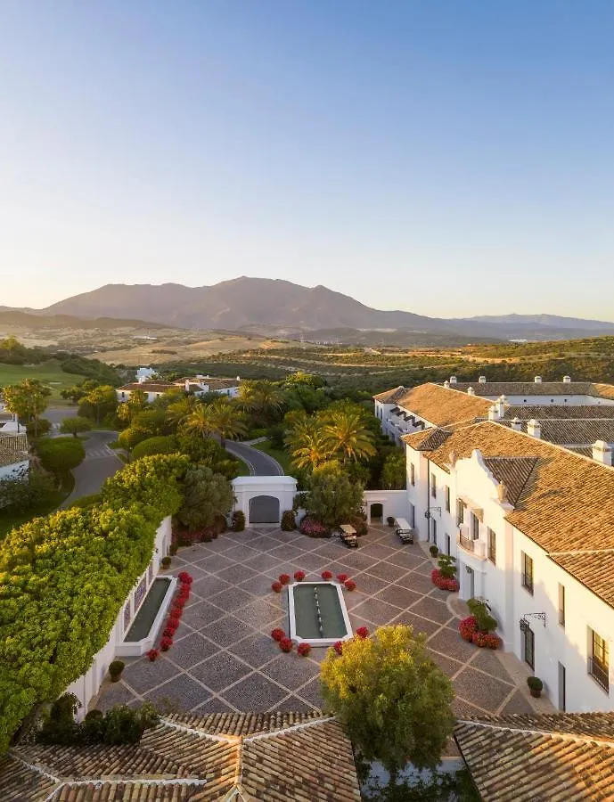 Resort Finca Cortesin Hotel Golf & Spa Casares
