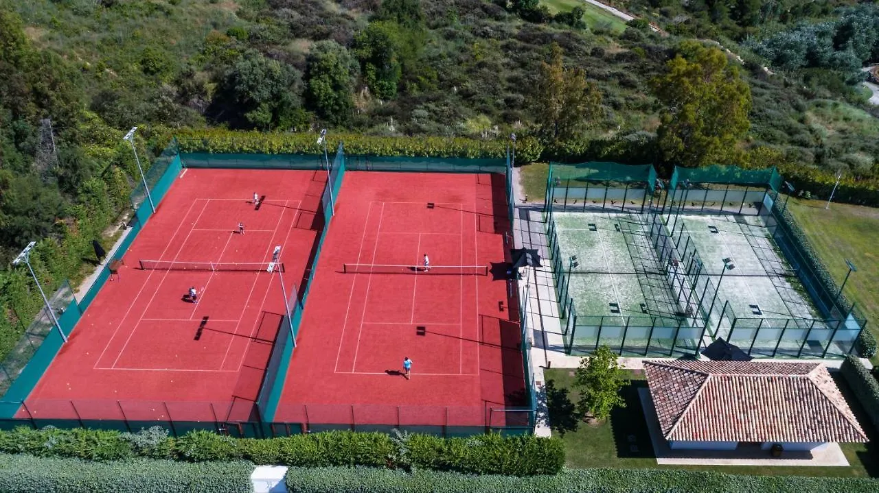 Finca Cortesin Hotel Golf & Spa Casares Resort