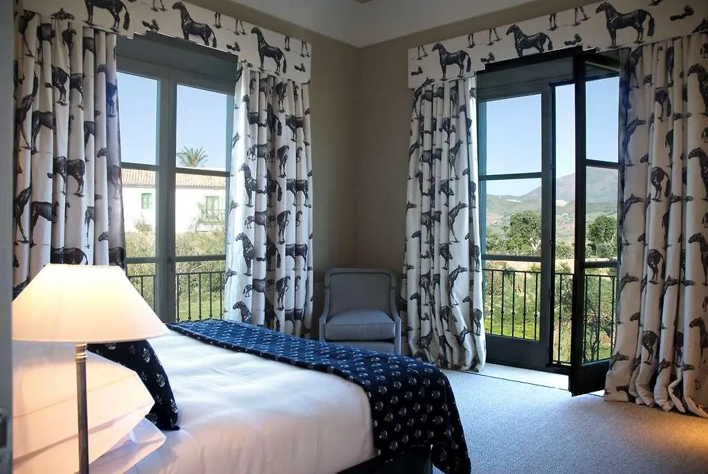 Resort Finca Cortesin Hotel Golf & Spa Casares