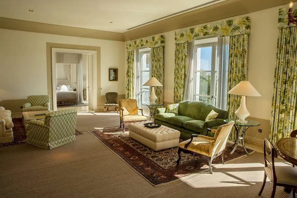 Finca Cortesin Hotel Golf & Spa Casares Resort