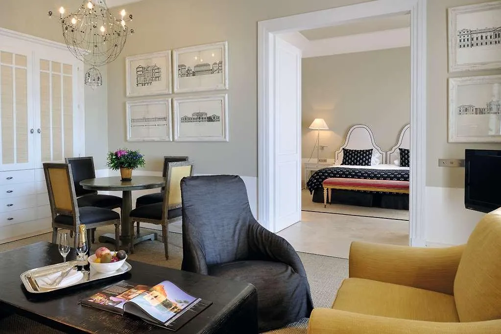 Resort Finca Cortesin Hotel Golf & Spa Casares