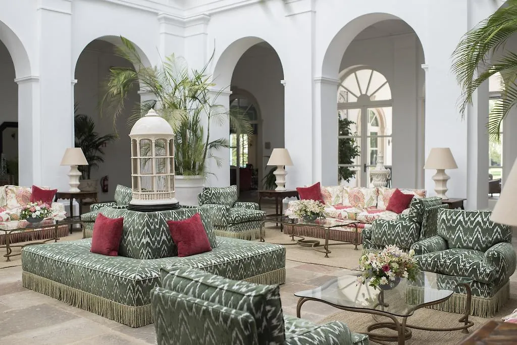 Finca Cortesin Hotel Golf & Spa Casares Španělsko