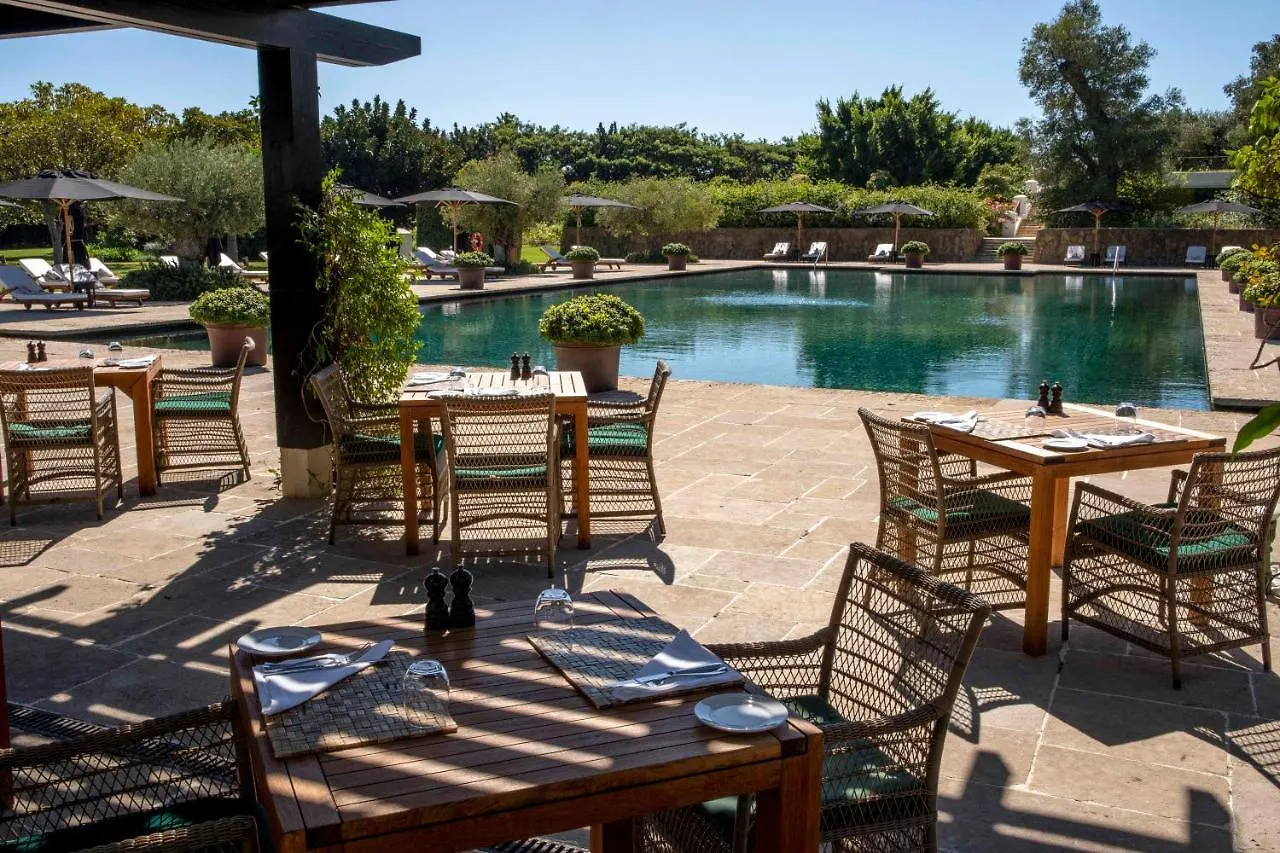 Finca Cortesin Hotel Golf&Spa Casares 5*,
