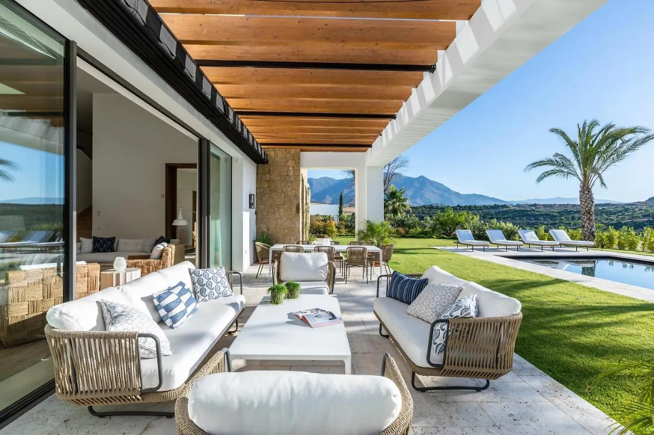 Finca Cortesin Hotel Golf&Spa Casares