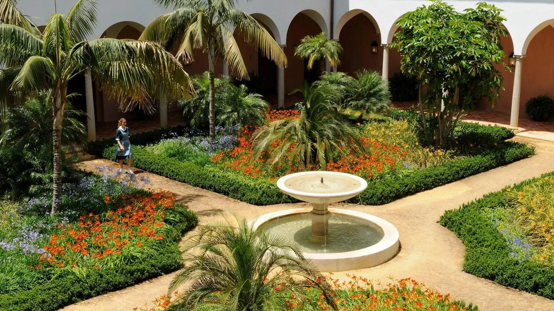 Resort Finca Cortesin Hotel Golf&Spa Casares
