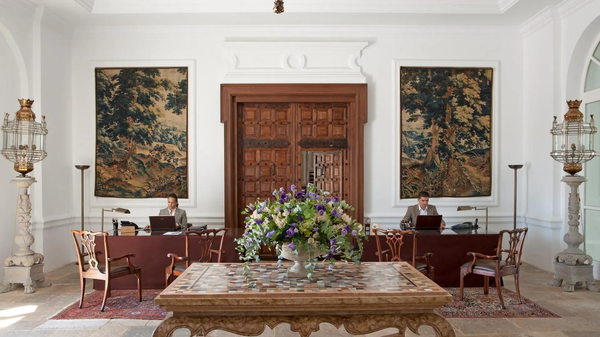 Resort Finca Cortesin Hotel Golf&Spa Casares
