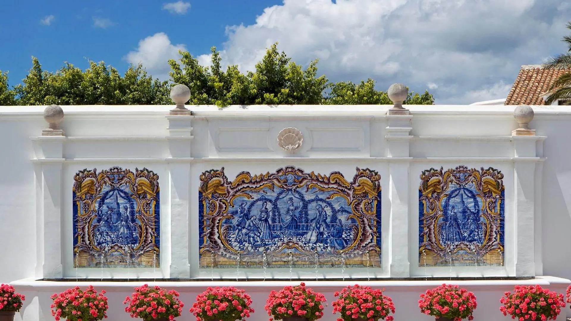 Finca Cortesin Hotel Golf&Spa Casares Resort