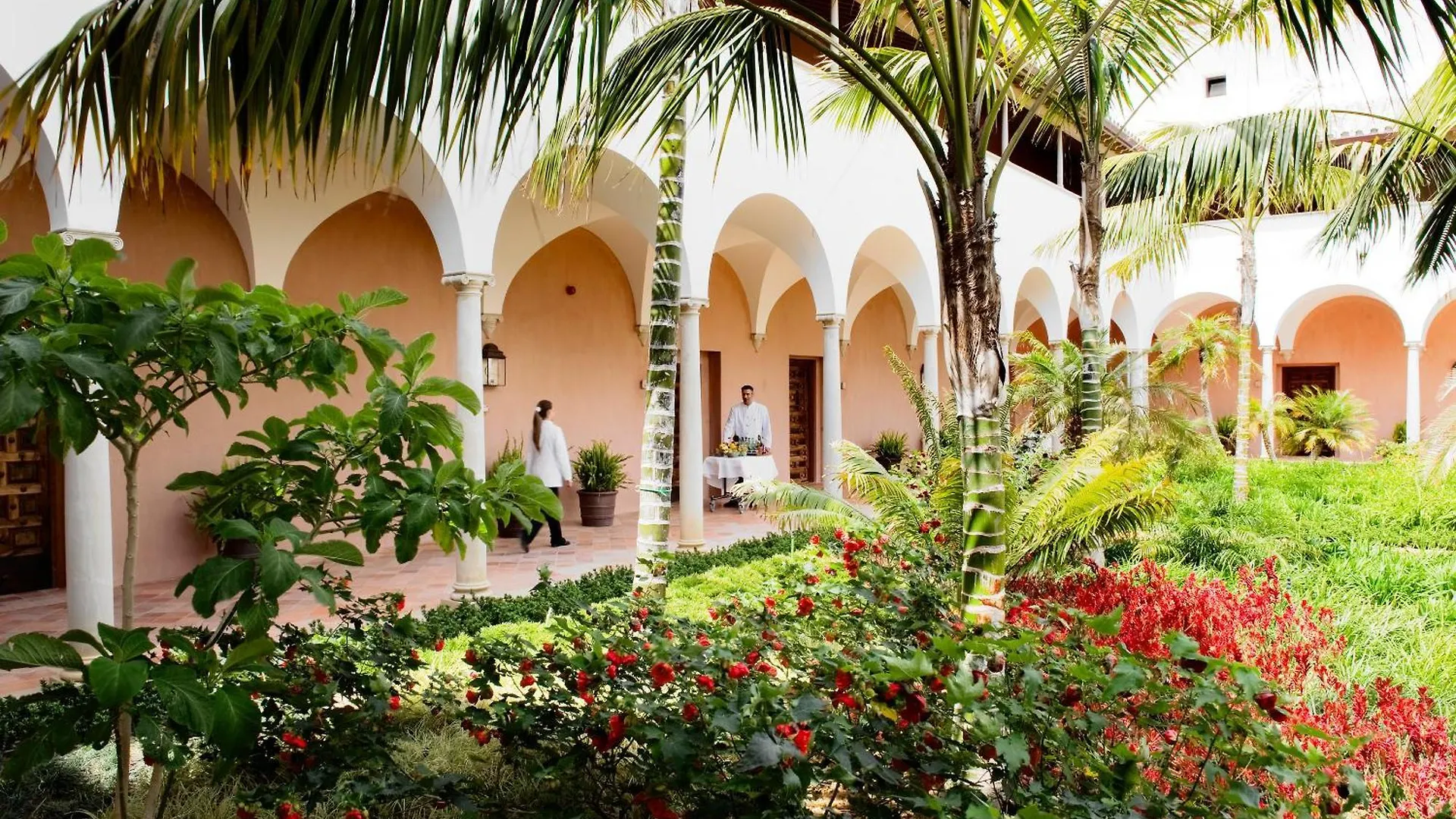 ***** Resort Finca Cortesin Hotel Golf&Spa Casares España