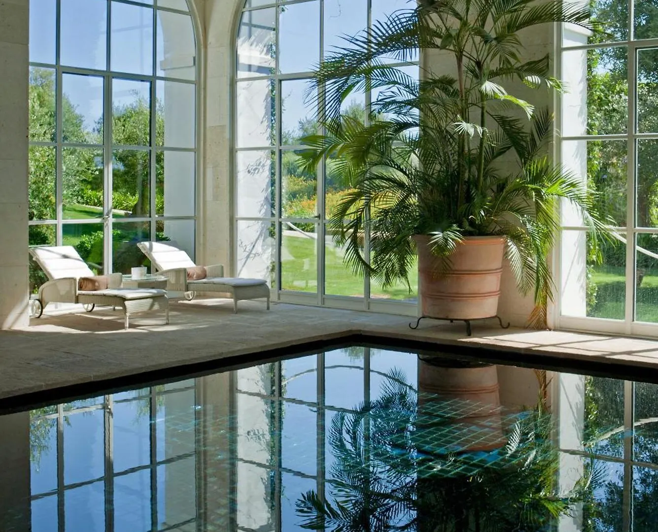 Finca Cortesin Hotel Golf&Spa Casares 5*,  España