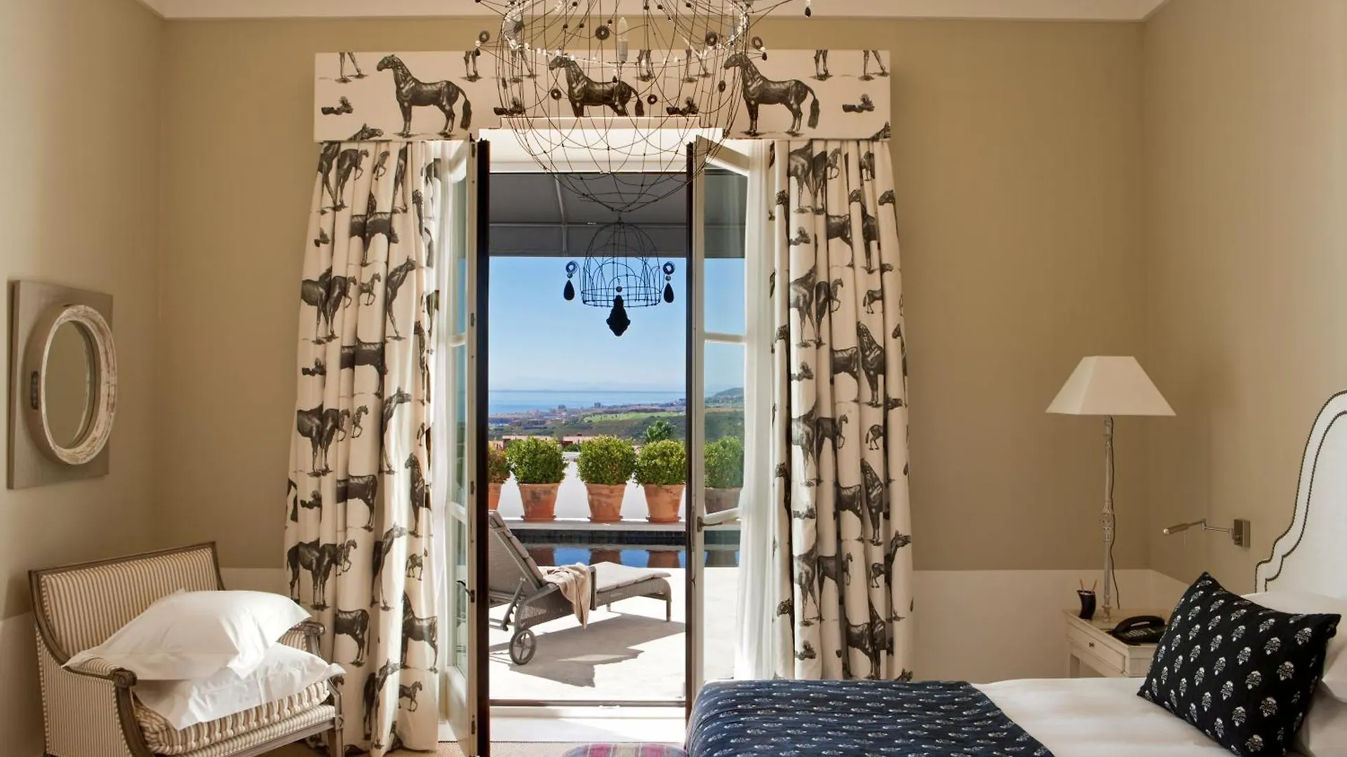 Finca Cortesin Hotel Golf&Spa Casares 5*,