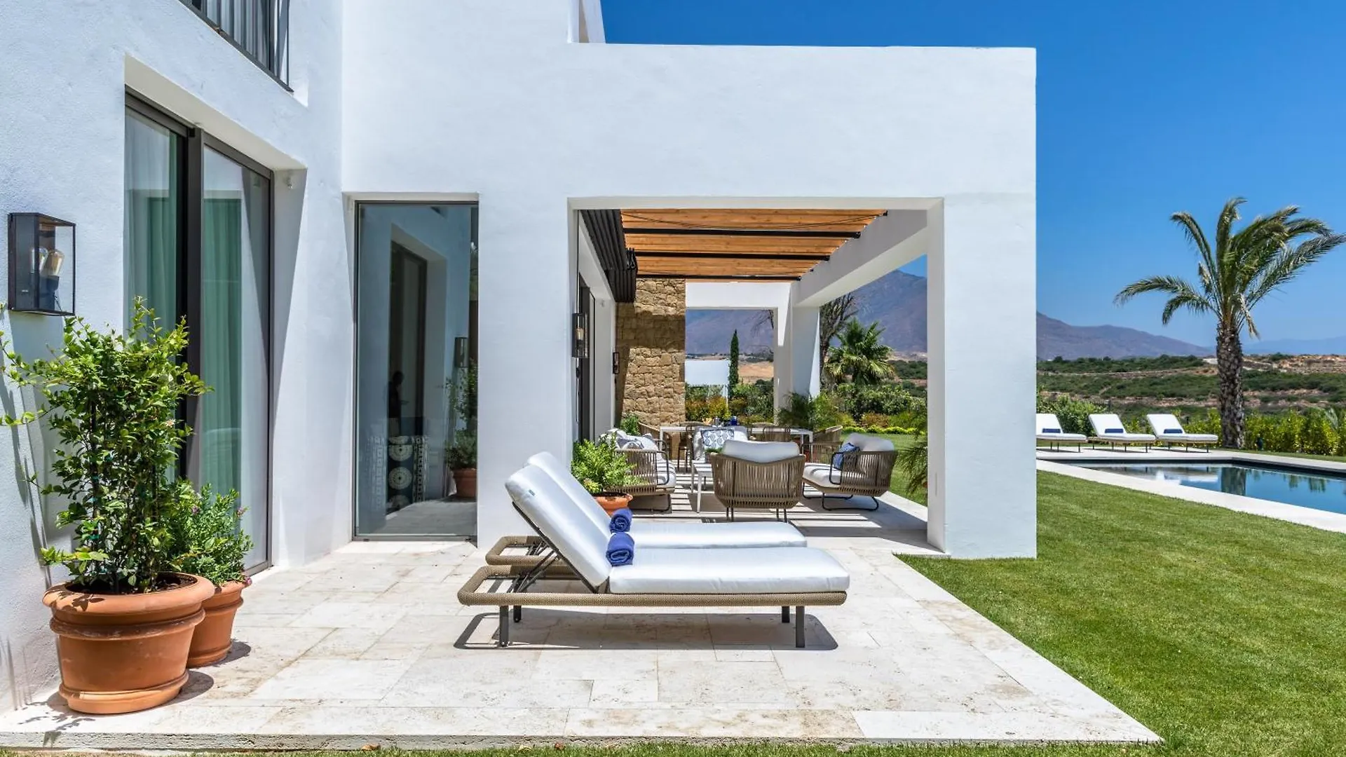Resort Finca Cortesin Hotel Golf&Spa Casares
