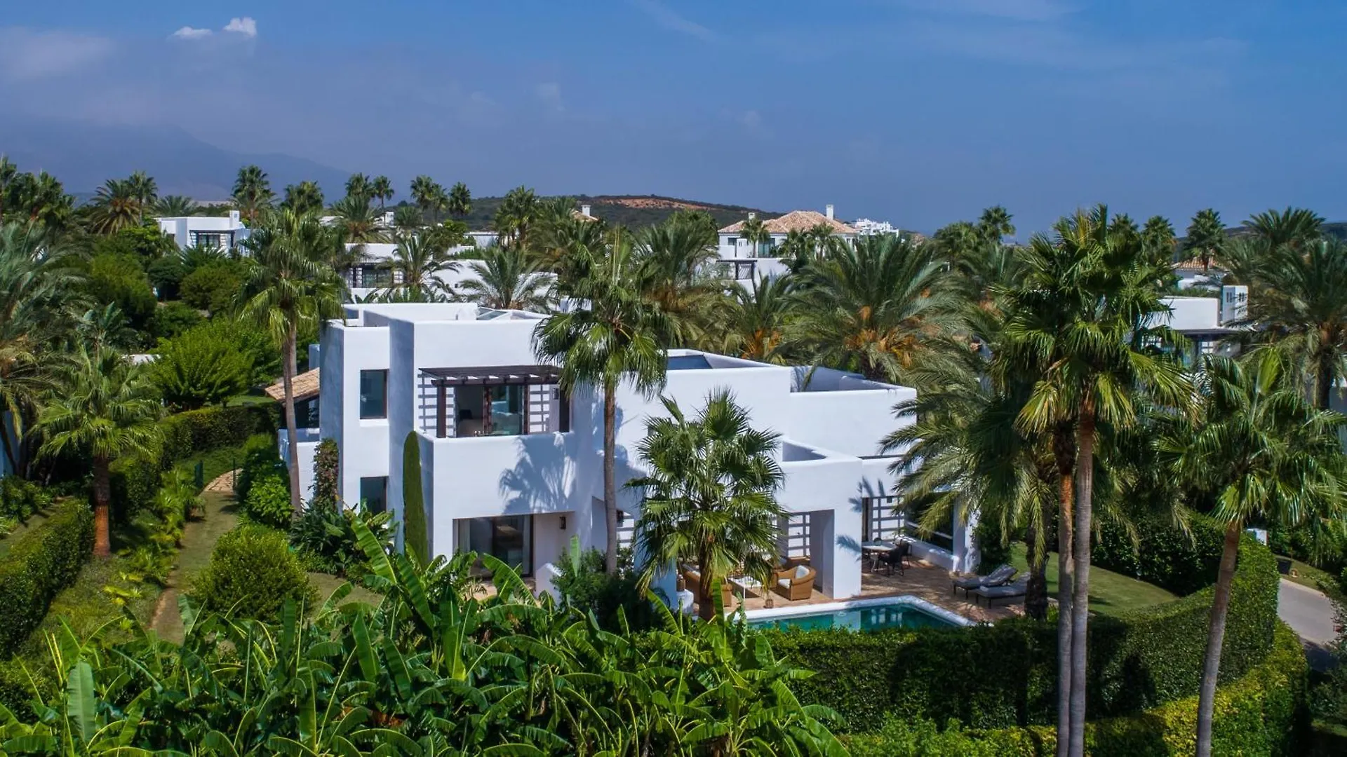 Finca Cortesin Hotel Golf&Spa Casares 5*,