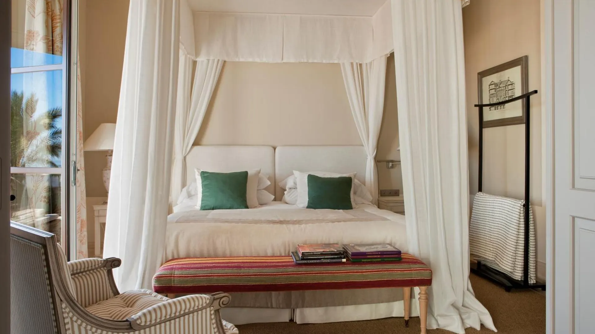 Finca Cortesin Hotel Golf&Spa Casares Resort