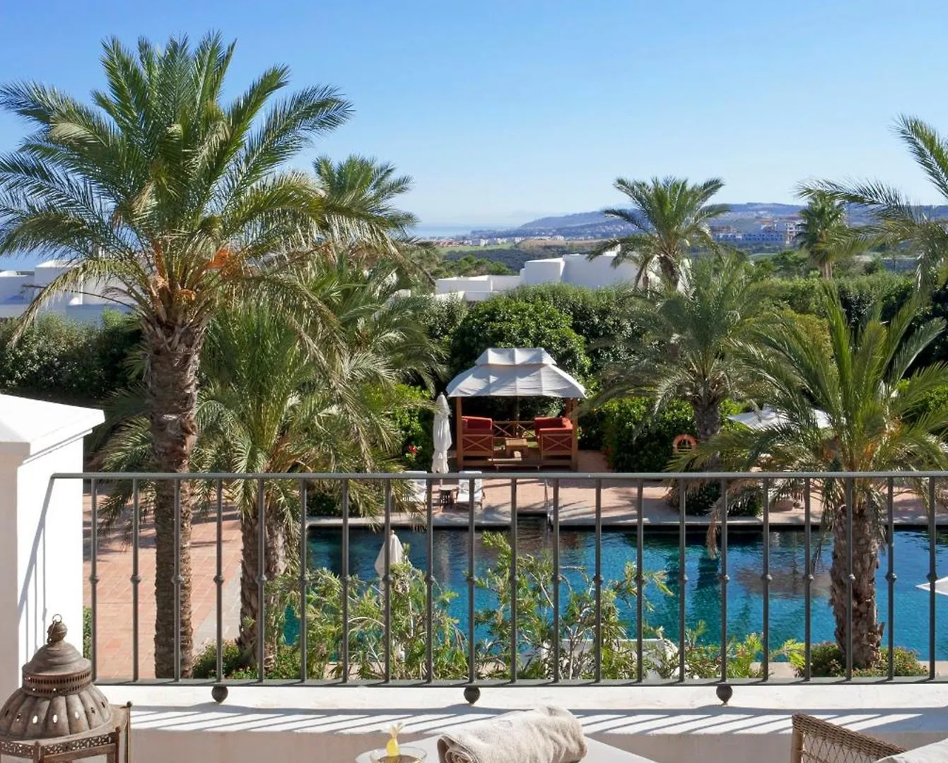 Finca Cortesin Hotel Golf&Spa Casares Resort