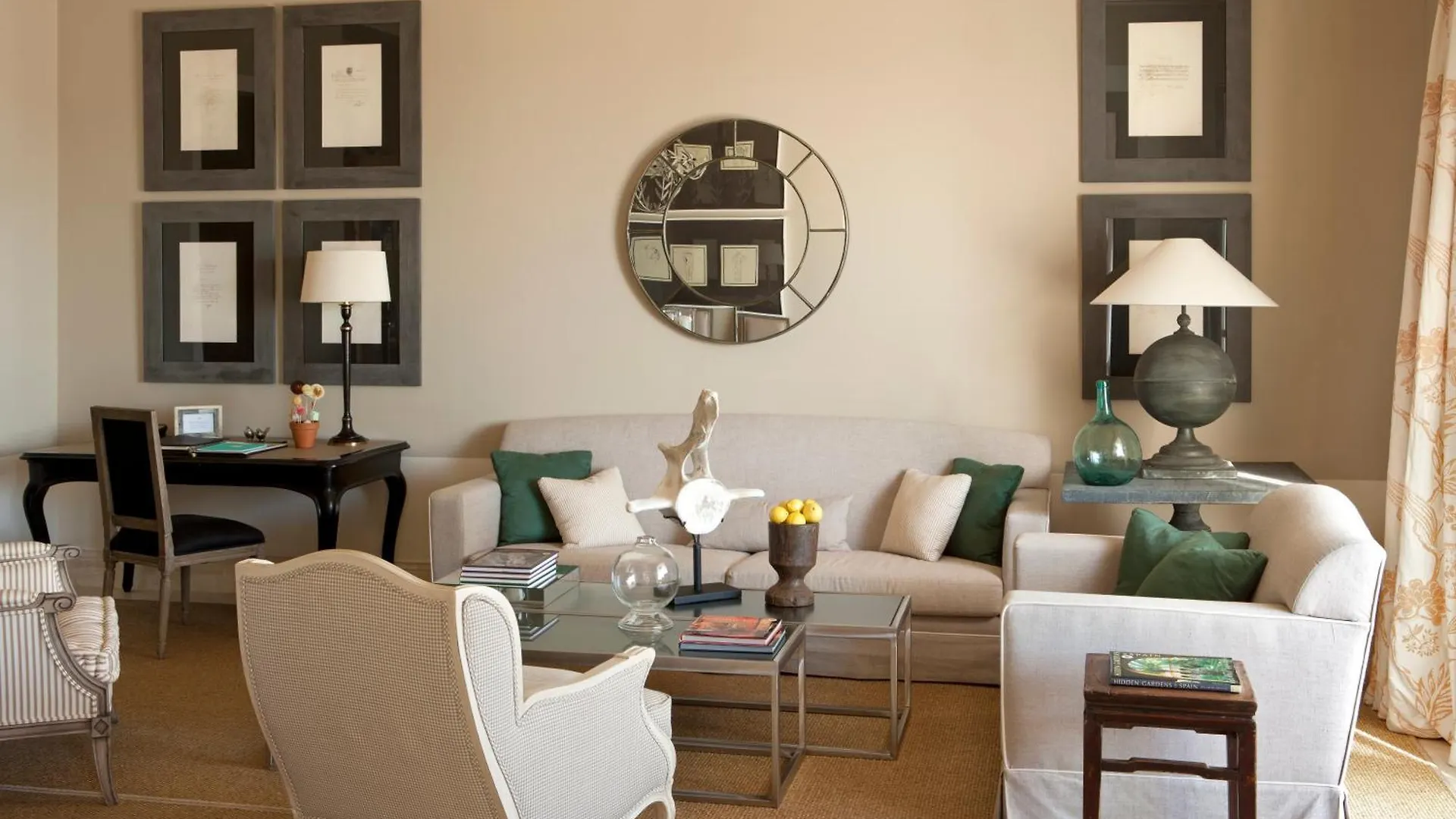***** Resort Finca Cortesin Hotel Golf&Spa Casares España