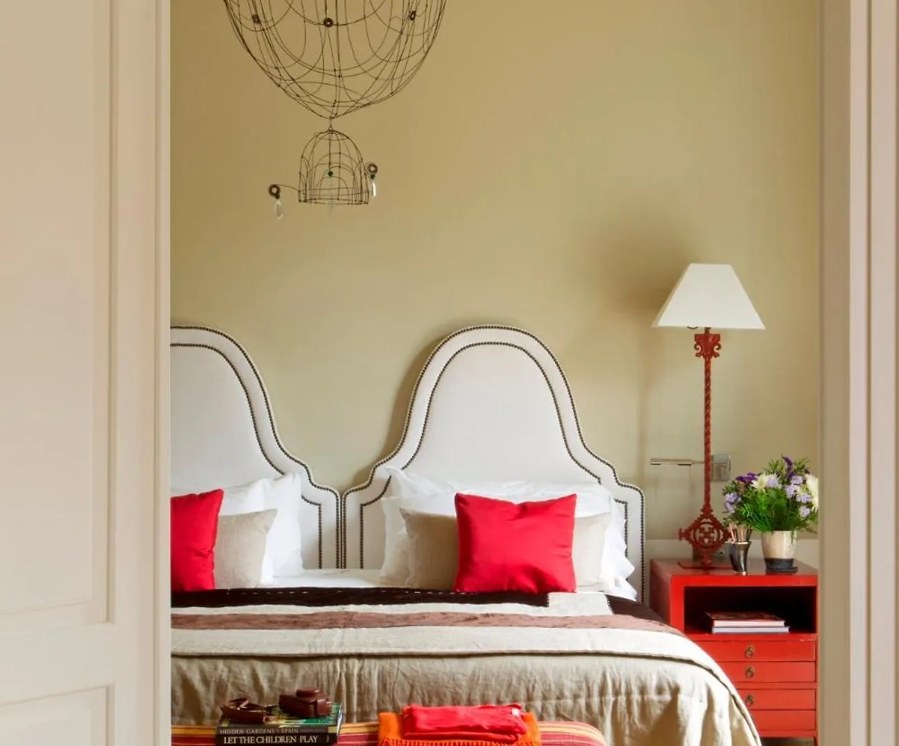 ***** Resort Finca Cortesin Hotel Golf&Spa Casares España