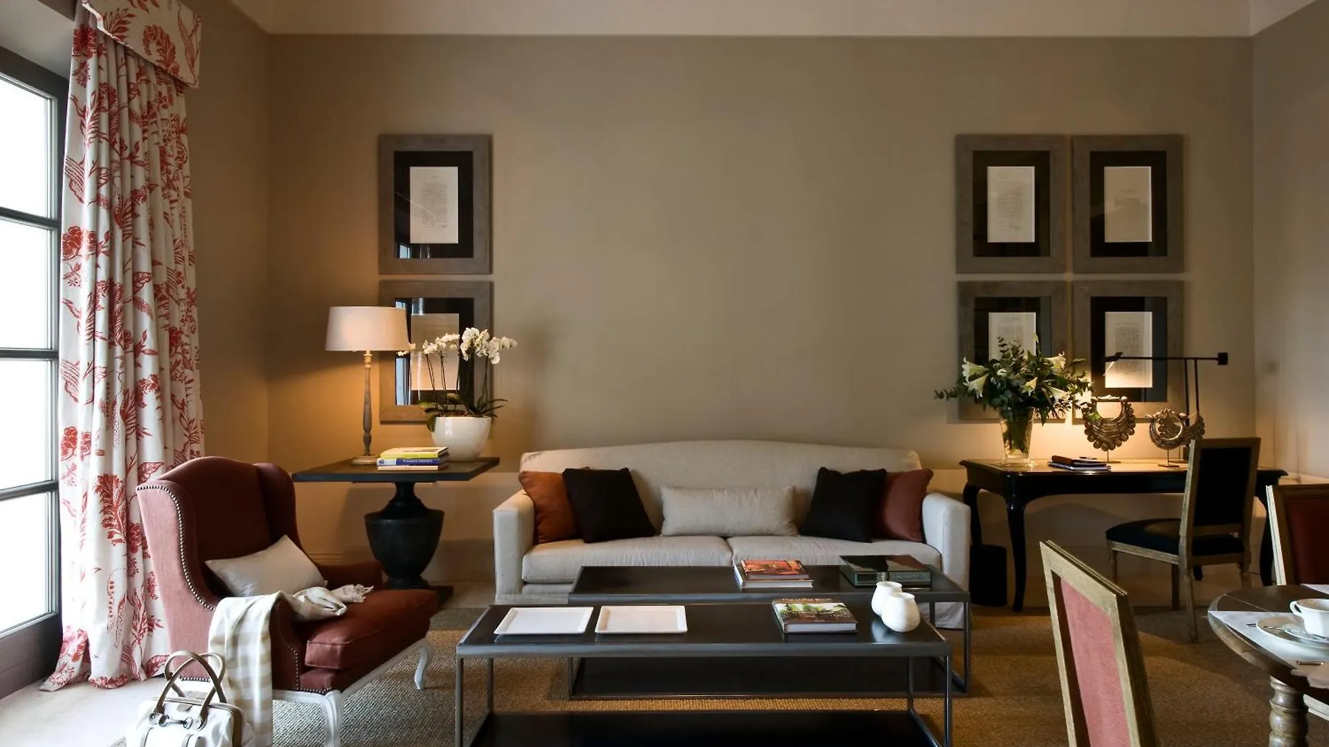 Finca Cortesin Hotel Golf&Spa Casares 5*,