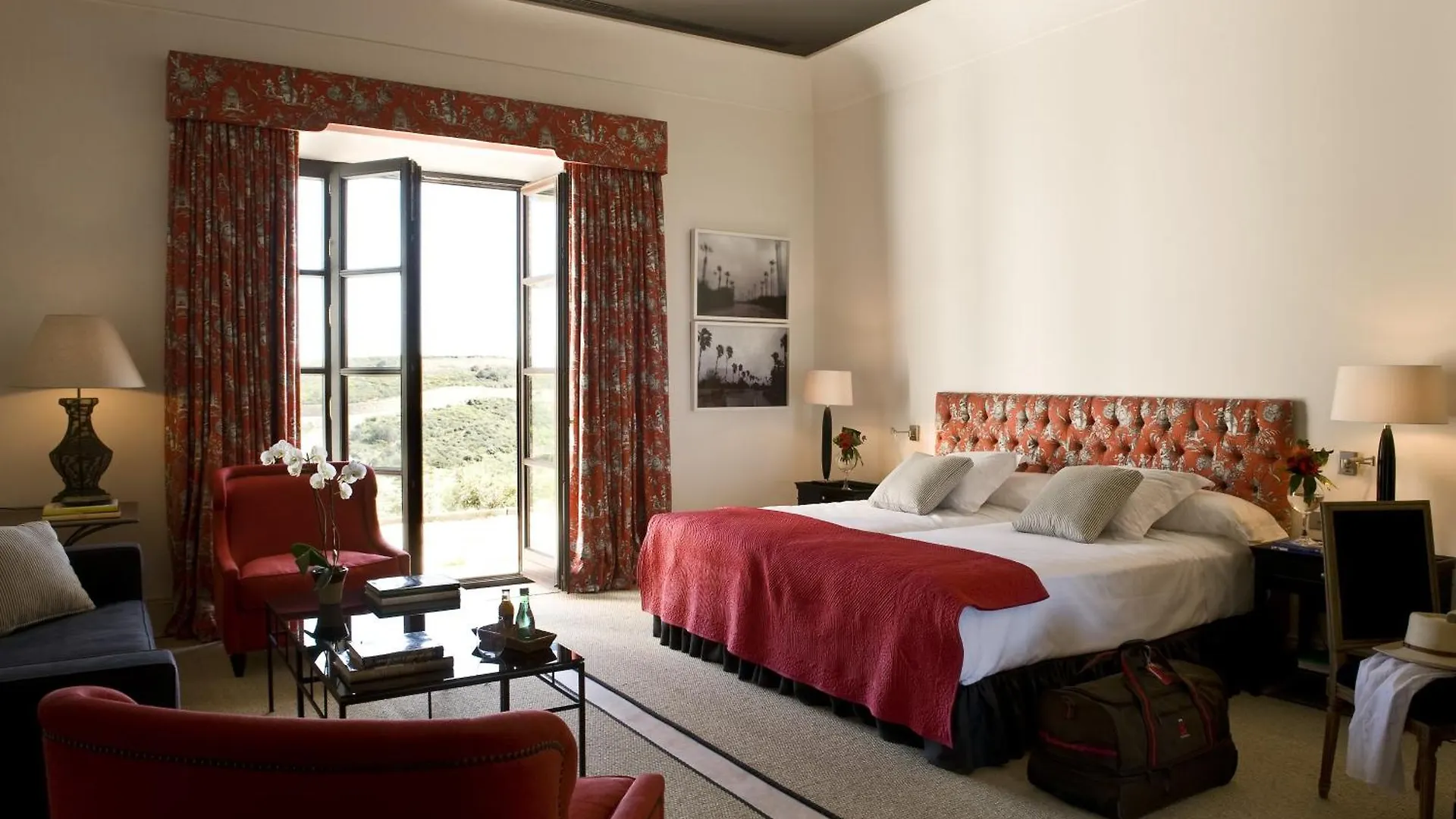Finca Cortesin Hotel Golf&Spa Casares Resort