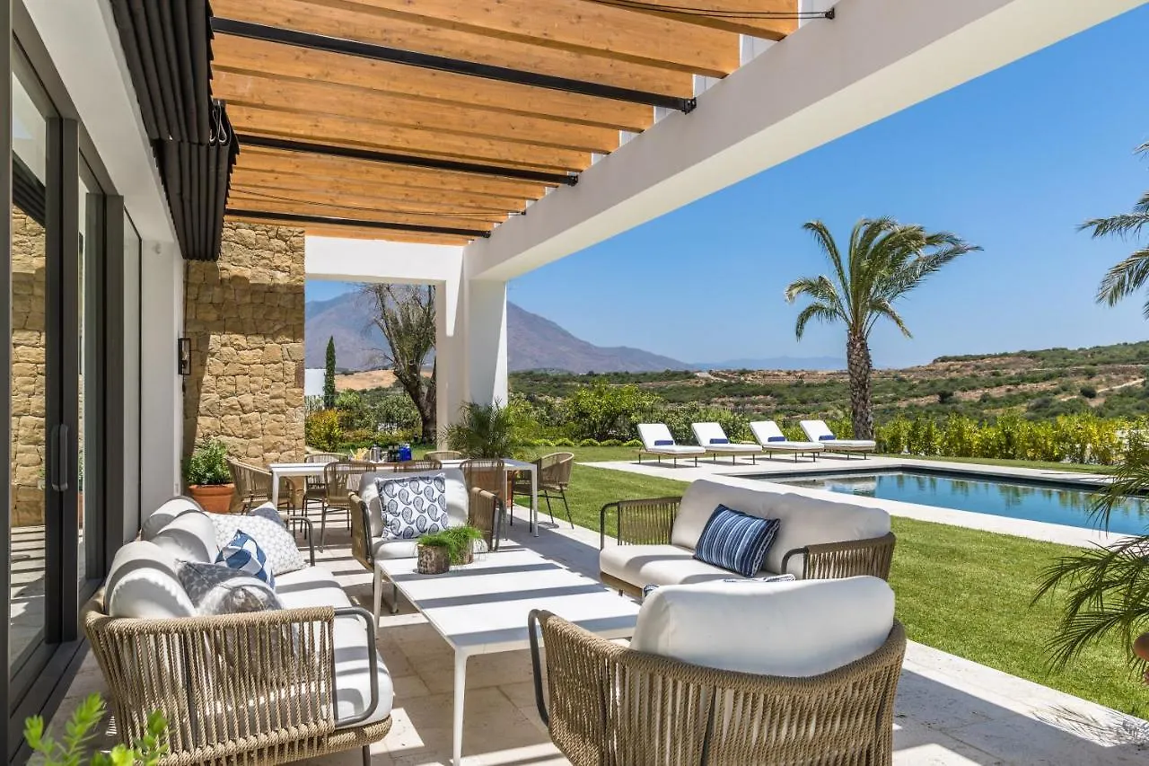 Finca Cortesin Hotel Golf&Spa Casares